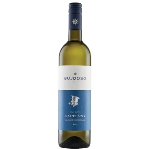 Bujdosó Kapitány Irsai Olivér [0,75L|2025]