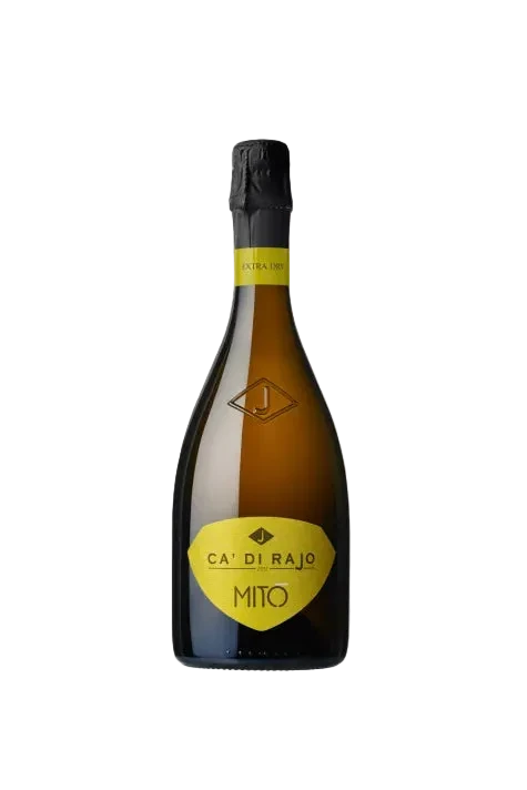 Ca'di Rajo Mito Spumante Extra Dry [0,75L]