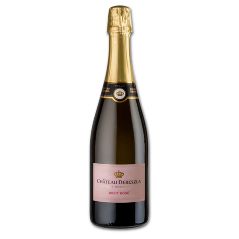 Chateau Dereszla Rozé Brut Pezsgő [0,75L|2020]
