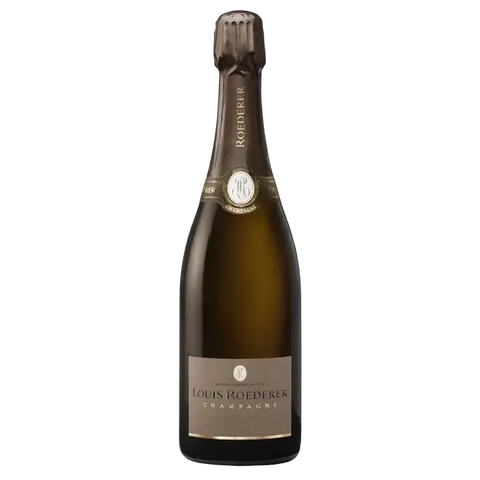 Louis Roederer Brut Vintage Champagne [0,75L|2014]