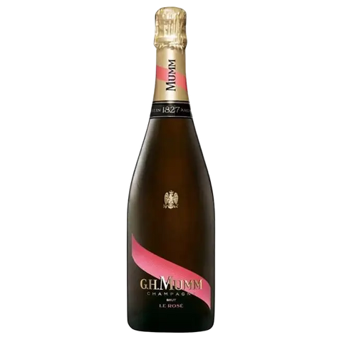 Mumm Cordon Rouge Rosé Champagne [0,75L]