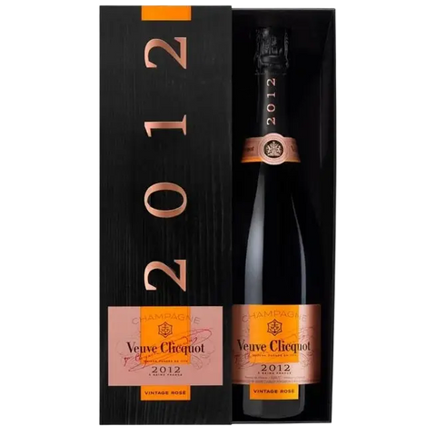 Veuve Clicquot Vintage Rosé Champagne (DD) [0,75L|2015]