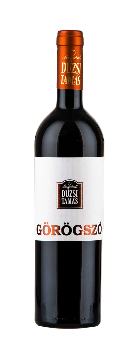 Dúzsi Görögszó [0,75L|2018]