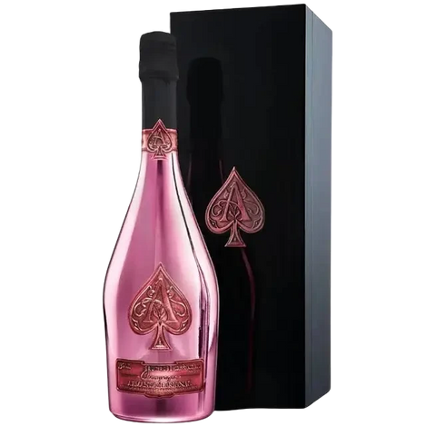 Armand de Brignac Brut Rosé Champagne (DD) [0,75L]