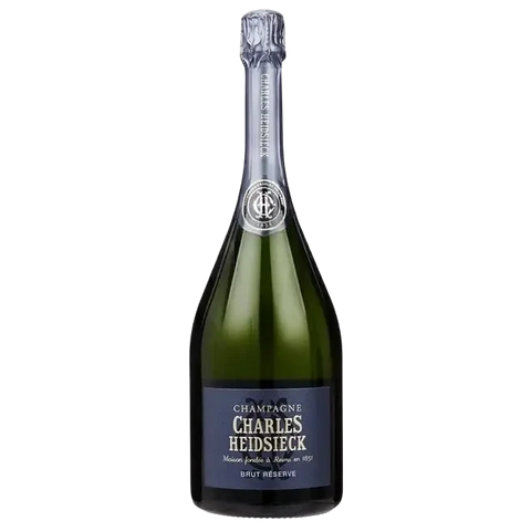 Charles Heidsieck Brut Réserve Champagne Magnum [1,5L|12%]