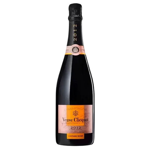 Veuve Clicquot Vintage Rosé Champagne [0,75L|2015]