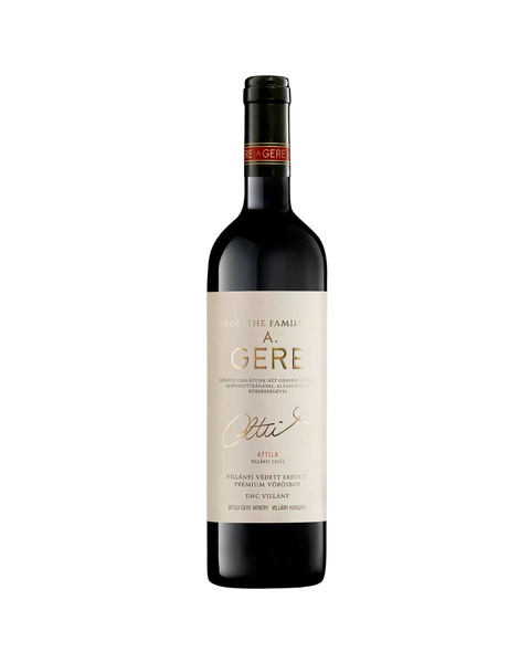 Gere A. Attila Cuvée [0,75L|2021]