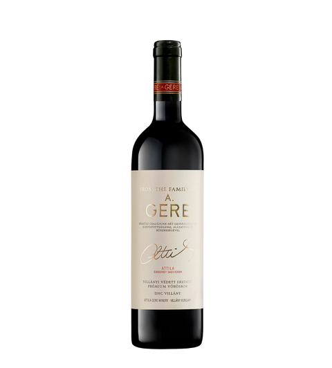 Gere A. Cabernet Sauvignon [0,75L|2022]