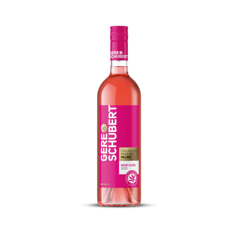 Gere & Schubert Rosé Cuvée [0,75L|2025]