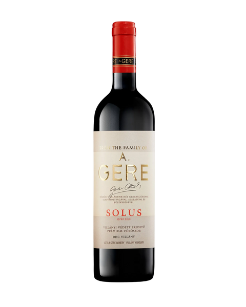 Gere A. Solus [0,75L|2022]