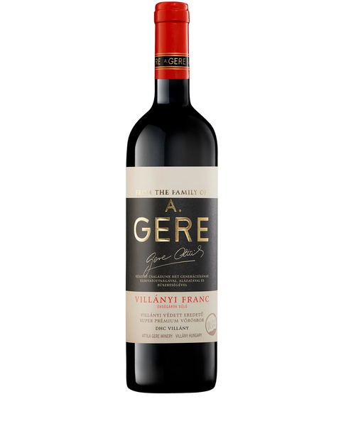 Gere A. Villányi Franc [0,75L|2023]