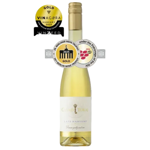 Grand Tokaj Late Harvest [0,5L|2023]