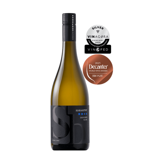 Haraszthy Sauvignon Blanc [0,75L|2024]