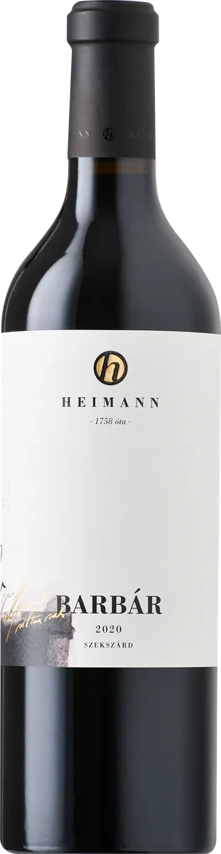 Heimann Barbár [0,75L|2020]