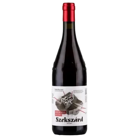 Heimann és Fiai Kadarka [0,75L|2024]