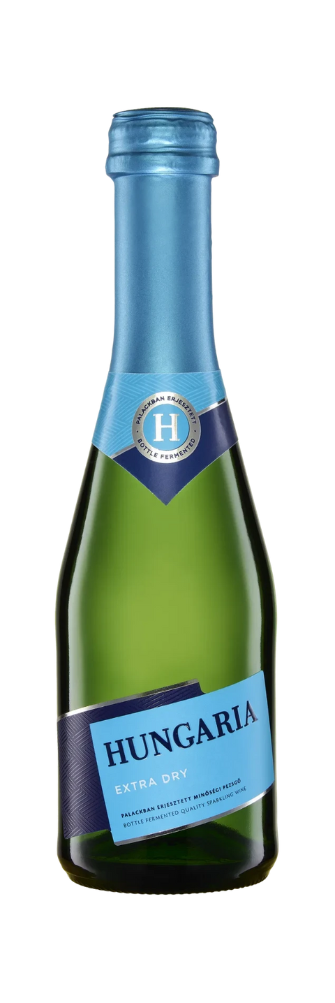 Hungária Extra Dry Pezsgő [0,2L]