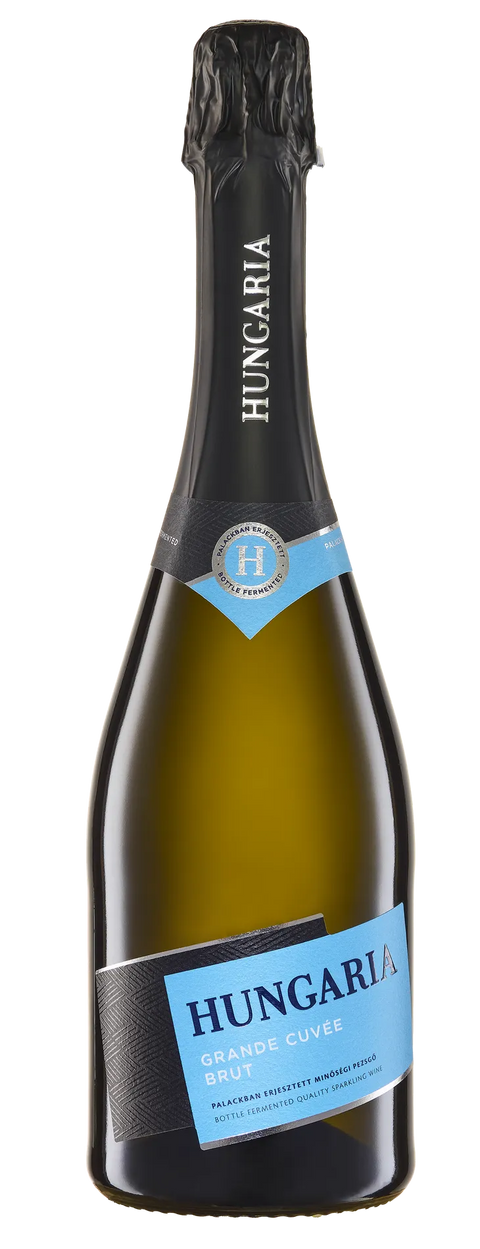 Hungária Grande Cuvée Brut Pezsgő [0,75L]
