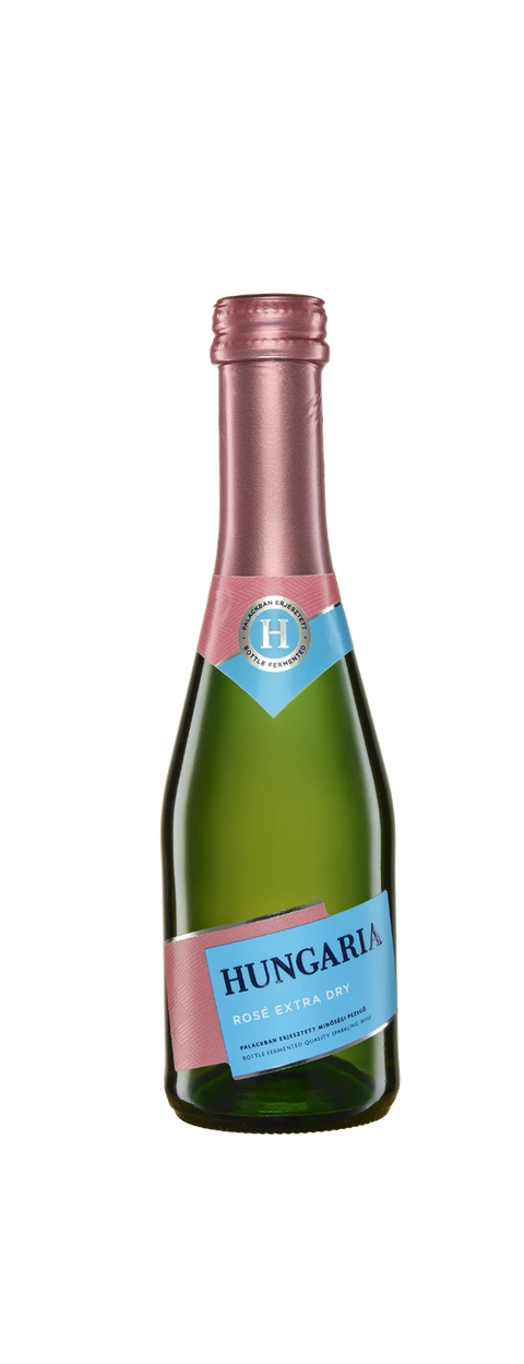 Hungária Rosé Pezsgő [0,2L]