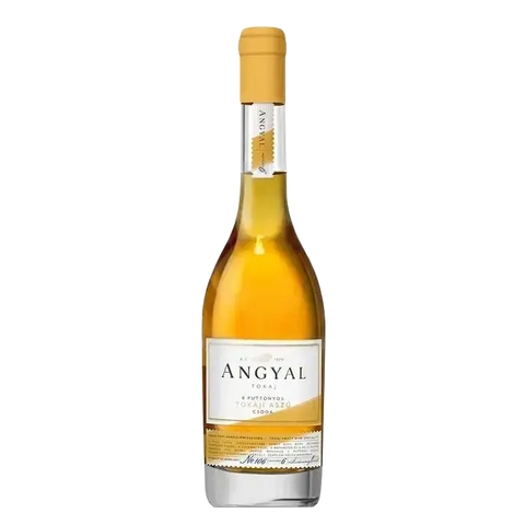 Angyal Tokaji 6 Puttonyos Aszú [0,375L|2018]