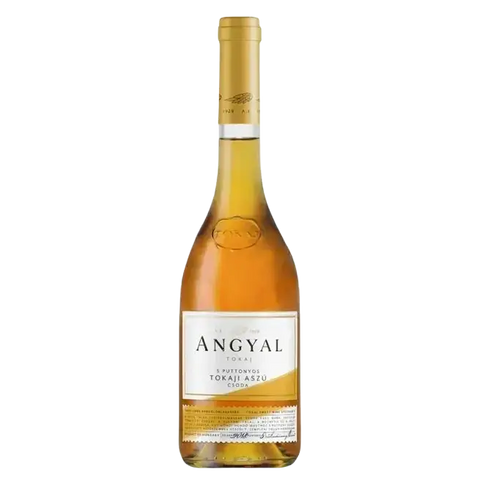Angyal Tokaji Csoda 5 Puttonyos Aszú [0,5L|2021]