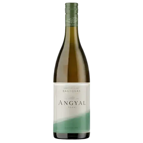 Angyal Tokaji Ragyogás Sauvignon Blanc [0,75L|2024]