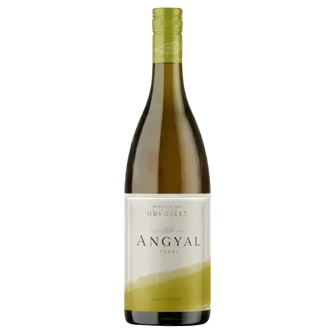 Angyal Tokaji Üdvözlet Muscat Blanc [0,75L|2022]