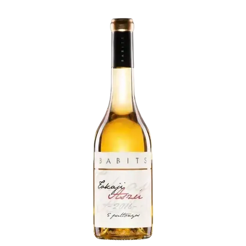 Babits Tokaji 5 Puttonyos Aszú [0,5L|2021]