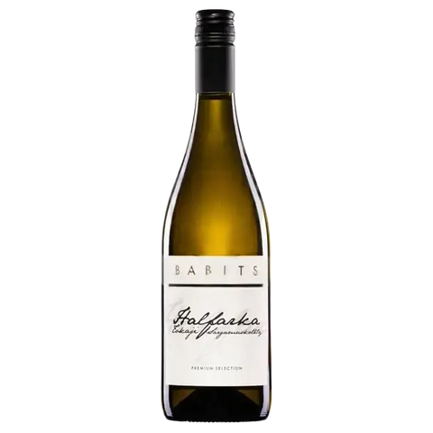 Babits Tokaji Halfarka Sárgamuskotály /Száraz/ [0,75L|2025]