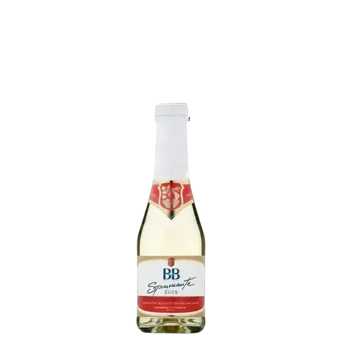 BB Spumante /Muskotály/ Pezsgő [0,2L]