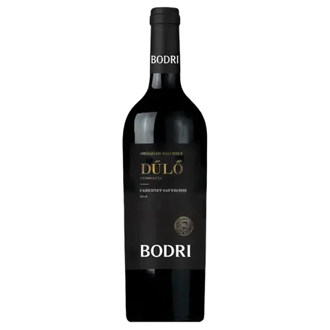 Bodri Cabernet Sauvignon Dűlő Válogatás [0,75L|2022]