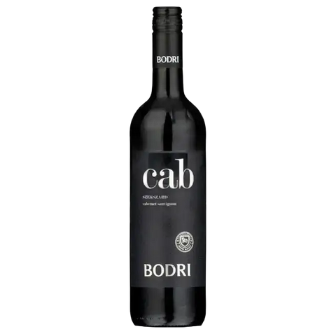 Bodri Cabernet Sauvignon [0,75L|2024]