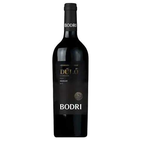 Bodri Merlot Dűlő Válogatás [0,75L|2021]