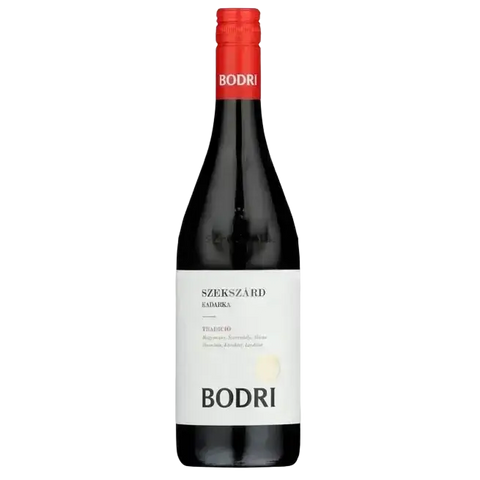 Bodri Kadarka Tradíció [0,75L|2023]
