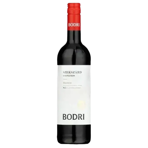 Bodri Kékfrankos Tradíció [0,75L|2024]