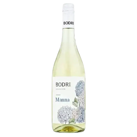 Bodri Manna Zöldveltelini [0,75L|2025]