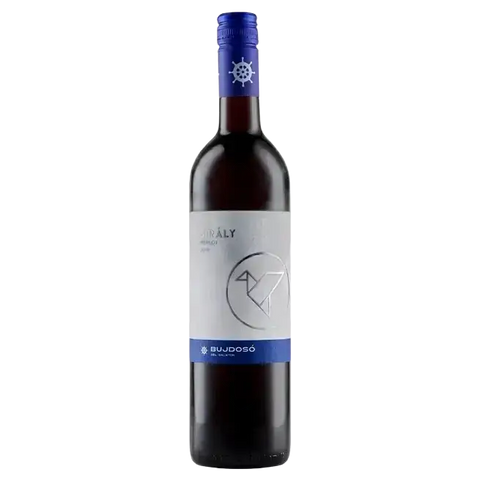 Bujdosó Sirály Merlot [0,75L|2022]