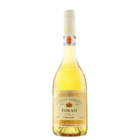 Chateau Dereszla Tokaji 5 Puttonyos Aszú [0,5L|2021]
