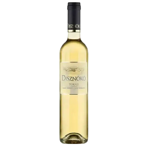 Disznókő Sárgamuskotály Késői Szüret [0,5L|2018]