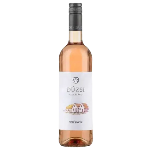 Dúzsi Pannon Rosé Cuvée [0,75L|2024]