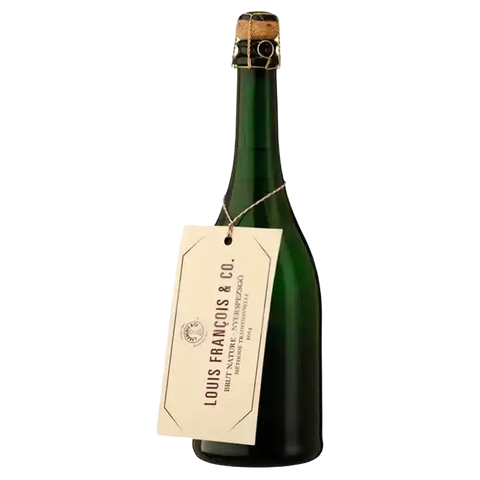 Francois Brut Nature Nyerspezsgő [0,75L|12%]