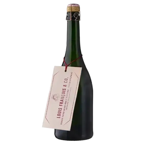 Francois Rosé Brut Nature Nyerspezsgő [0,75L|12%]