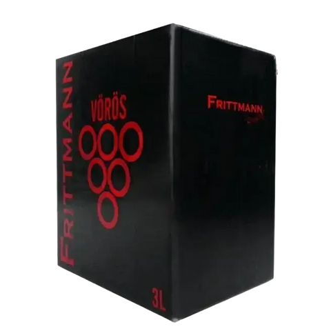 Frittmann Vörös Cuvée BIB [3L]