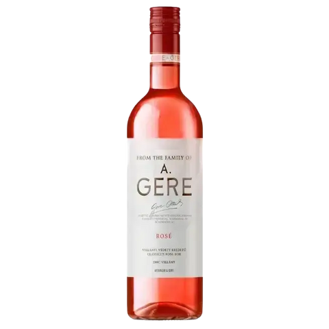 Gere A. Rosé [0,75L|2025]