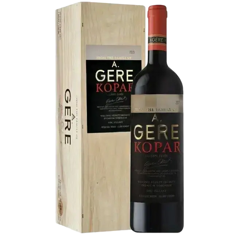 Gere A. Kopar Cuvée Magnum [1,5L|2022]