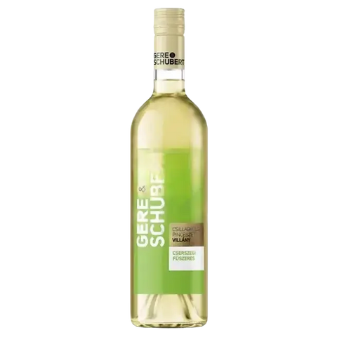 Gere & Schubert Cserszegi Fűszeres [0,75L|2025]