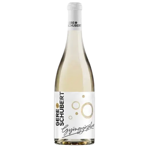 Gere & Schubert Gyöngyöző Irsai Olivér [0,75L|2025]