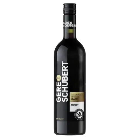 Gere & Schubert Merlot [0,75L|2024]