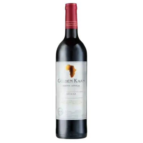 Golden Kaan Shiraz [0,75L|2021]