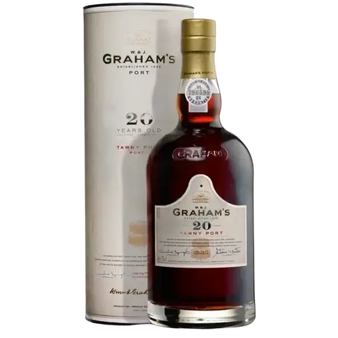 Graham's 20 Year old Tawny [0,75L]