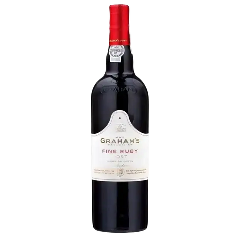 Graham's Fine Ruby Port [0,75L]